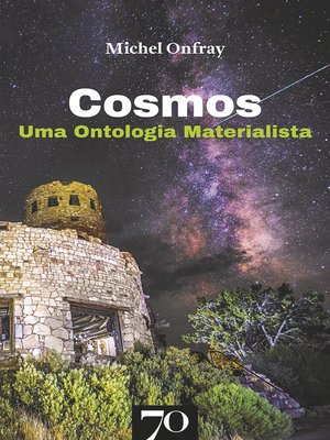 cover image of Cosmos--Uma Ontologia Materialista